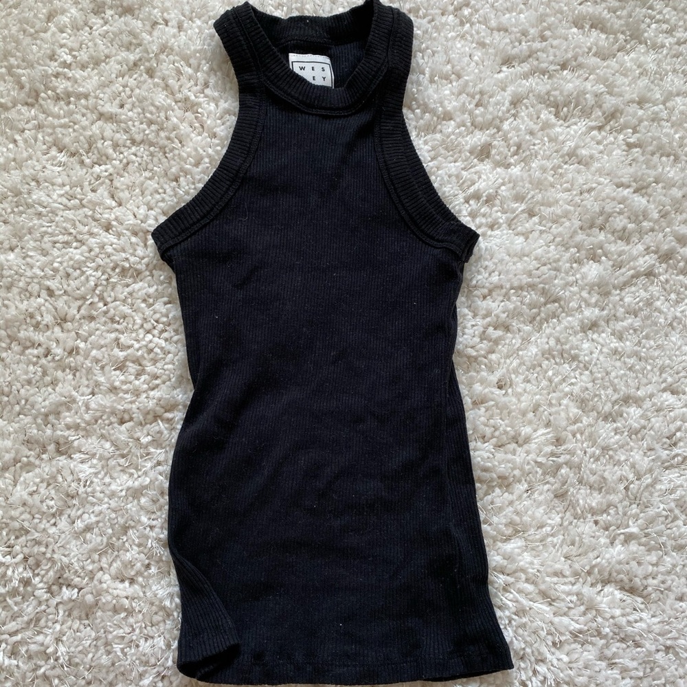 Wesley tank
